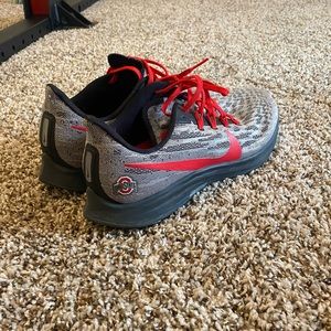 Nike Zoom Pegasus Ohio State